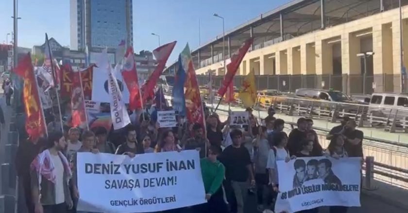 Dolmabahçe’de üç fidan anıldı: “Denizler savaşımızda ölmedi” – Türkiye haberlerini kırdı
