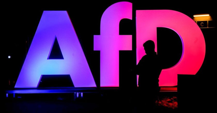 Almanya’da doğru aşırı tehlike büyüyor: AFD’deki “aşırılık yanlısı” sayısı yüzde 77 arttı