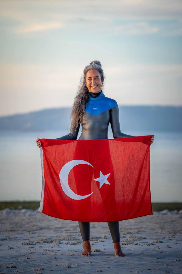 Ücretsiz divater alce el etalivioğlu'eden yeni türkiye rekoru