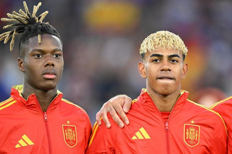 İspanyol milli takımının yıldızı Nico Williams, Barselona'ya doğru