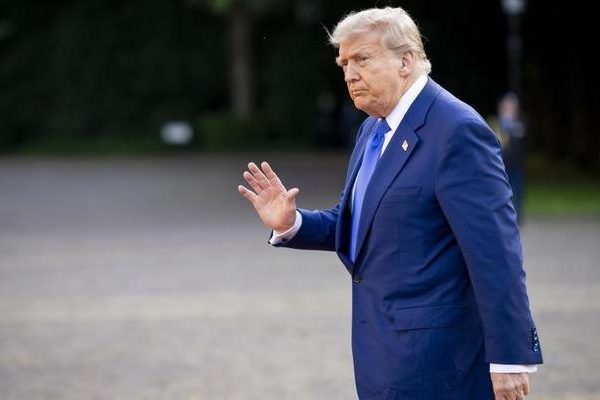 Trump için taslak teslimat temsilcilerin odasında reddedildi