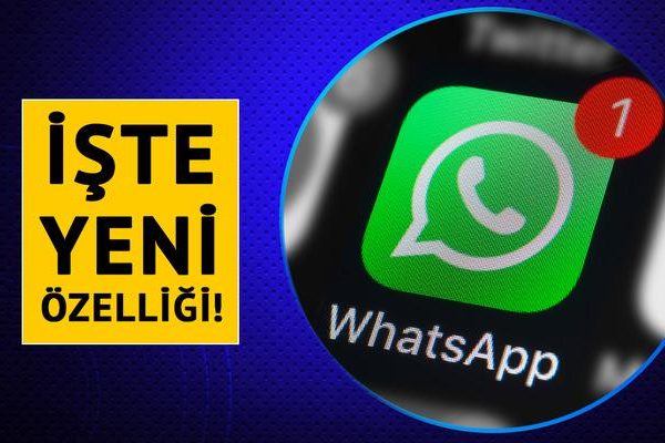 WhatsApp kullanan herkesle ilgilidir! Yeni özellik ortaya çıktı: Kontrol olacak