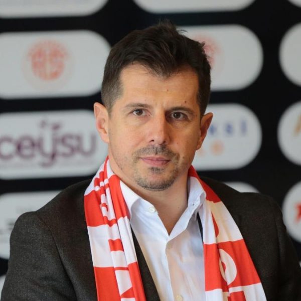 Son Dakika | Emre Belzoğlu dönemi Antalyaspor’da sona erdi!