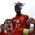 İspanyol milli takımının yıldızı Nico Williams, Barselona’ya doğru