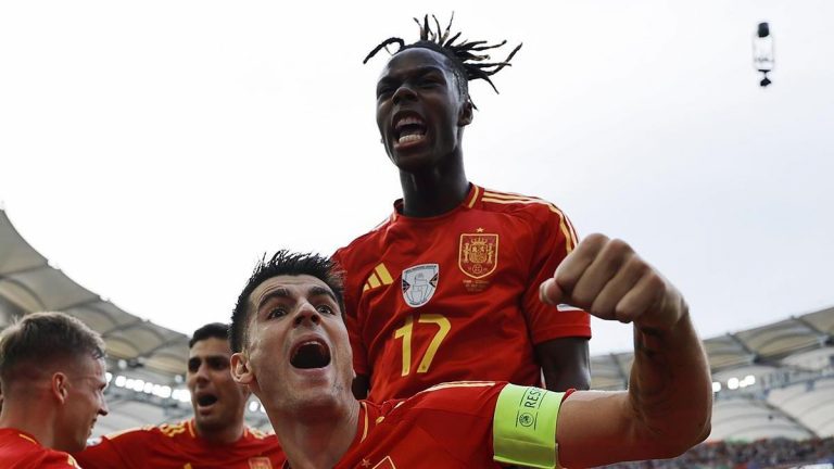 İspanyol milli takımının yıldızı Nico Williams, Barselona’ya doğru