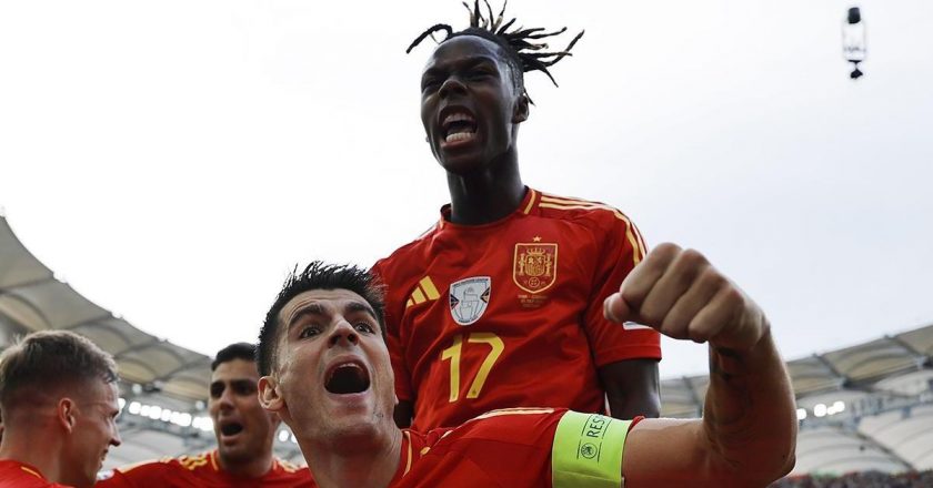 İspanyol milli takımının yıldızı Nico Williams, Barselona’ya doğru