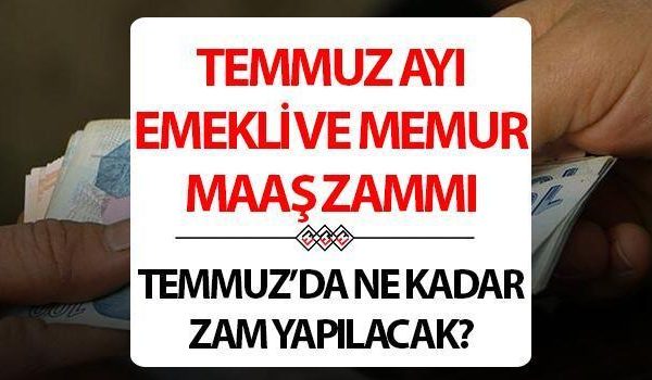 Emeklilik Gezisi Temmuz 2025: Enflasyon oranı eklendi.