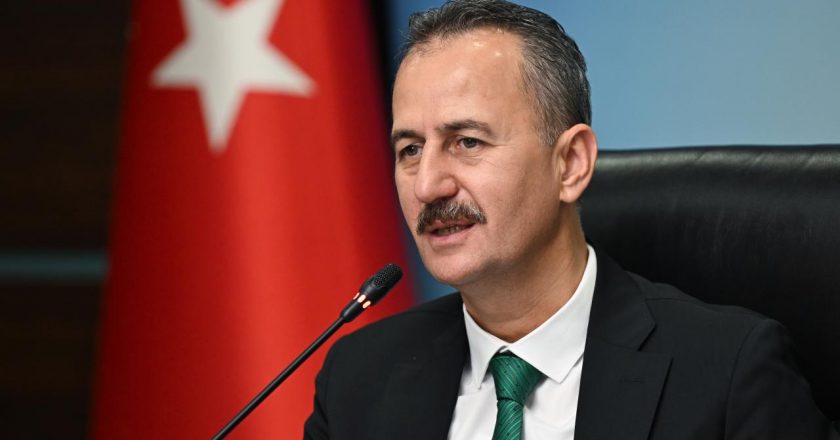 “Ulusal teknoloji hareketlerimiz sınırları aşıyor”