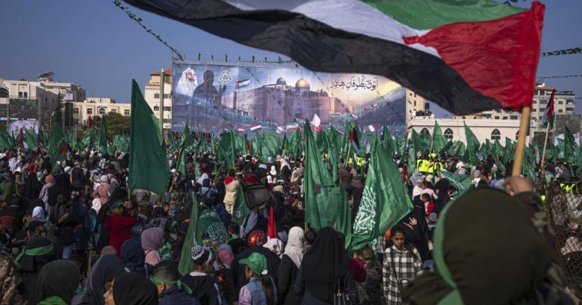 Hamas, Gazze’de yangını durdurmak için son öneriye “olumlu” cevap verdiğini açıkladı.