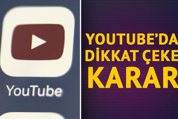 YouTube’dan dikkat çeken karar! 2015 yılında piyasaya sürüldü, kaldırıldı