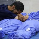 13 Filistinliler Gazze’deki İsrail saldırılarında hayatını kaybetti
