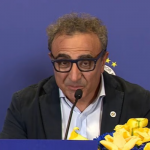 “Türkiye” imza töreninde kullanılan Fenerbahce Chobani’nin CEO’su Hamdi Ulukaya’ni’nin yeni sponsoru etkinlikti! İşte tepkiler …