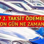 MTV 2025 Borç Soruşturması ve Ödeme Ekranı || MTV 2. Taksit ödemeleri ne zaman bitiyor? MTV ödemeleri nasıl yapılır ve nerede?