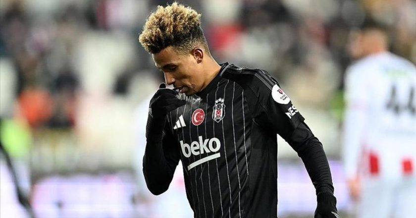 Gedson Beşiktaş’tan hareket: % 50 payı Benfica tarafından alındı!