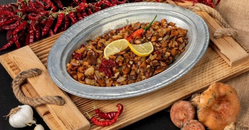 Ege’nin Gizli Lezzeti: Kızarmış Tarif – Son Dakika Kılavuzları Haberleri