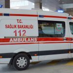 Patlayan piknik tüpü atış: 3 yaralı