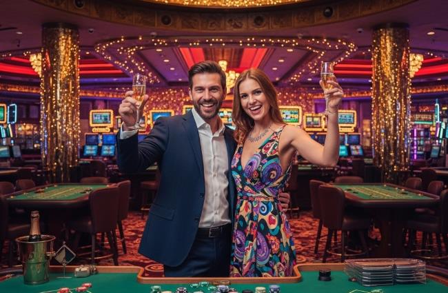 Casinaktif ile Bahis ve Casino Dünyasına Yepyeni Bir Bakış