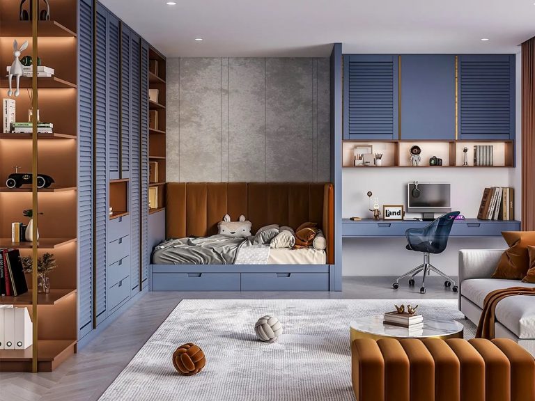 Genç Odası Tasarımında Land ile Hayaller Gerçek Oluyor