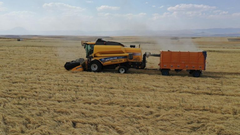 Çiftçiler 42 milyon Euro ile desteklenecek