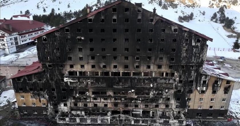 Kartalkaya felaketi örneği, tanıkların ifadeleriyle devam ediyor