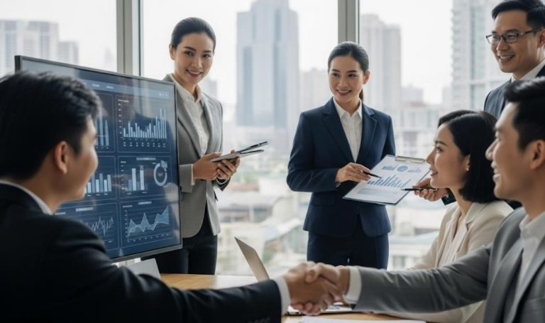 Dijital Çağın Finansal Rehberi: MT Global ile Teknoloji Odaklı Danışmanlık