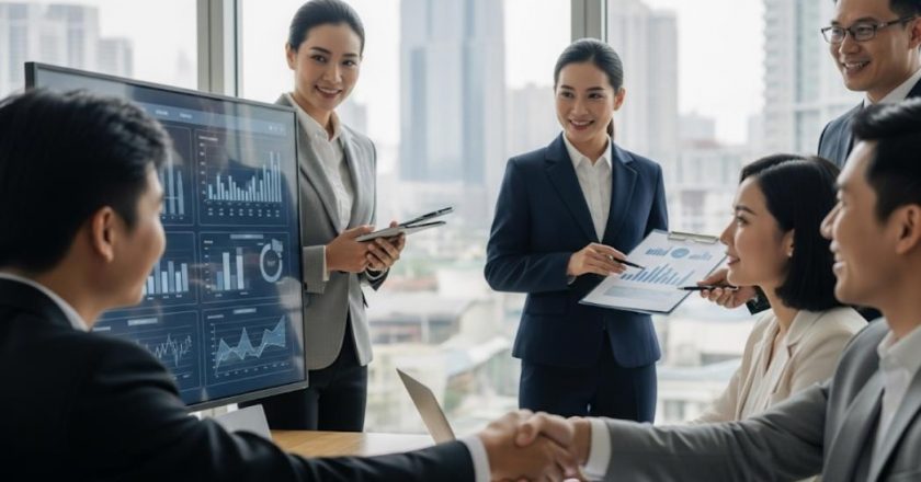 Dijital Çağın Finansal Rehberi: MT Global ile Teknoloji Odaklı Danışmanlık