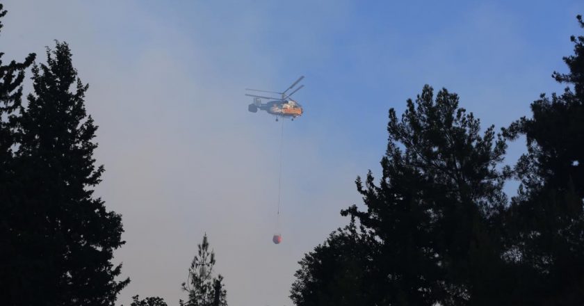 Hatay, Bursa ve Edirne’deki orman yangınları kontrol edildi