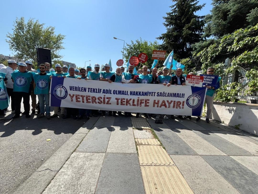 Sağlık Başkanı: 