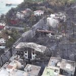 Milyonlarca villa, araçlar Ash’e dönüştü! Çanakkale’deki acı görüntü ortaya çıktı