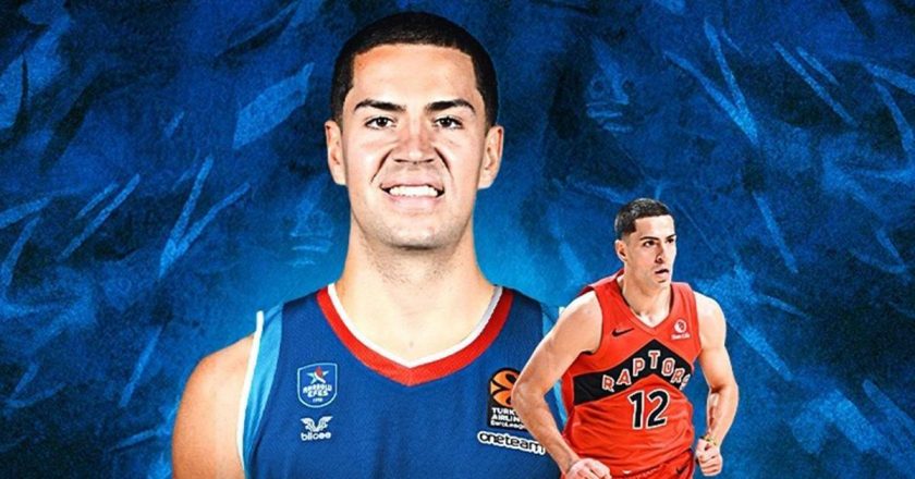 Anadolu Ephes, Cole Swider Transfer
