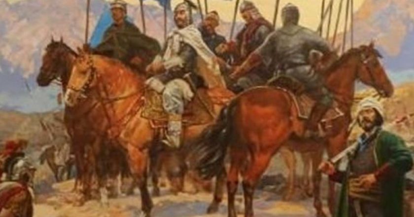 TRT BIL BIL’den 1071 Malazgirt zaferi için özel rekabet