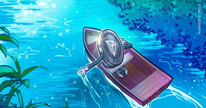 Tron Komisyon Sürücüsü Suresies 10 günde yüzde 64