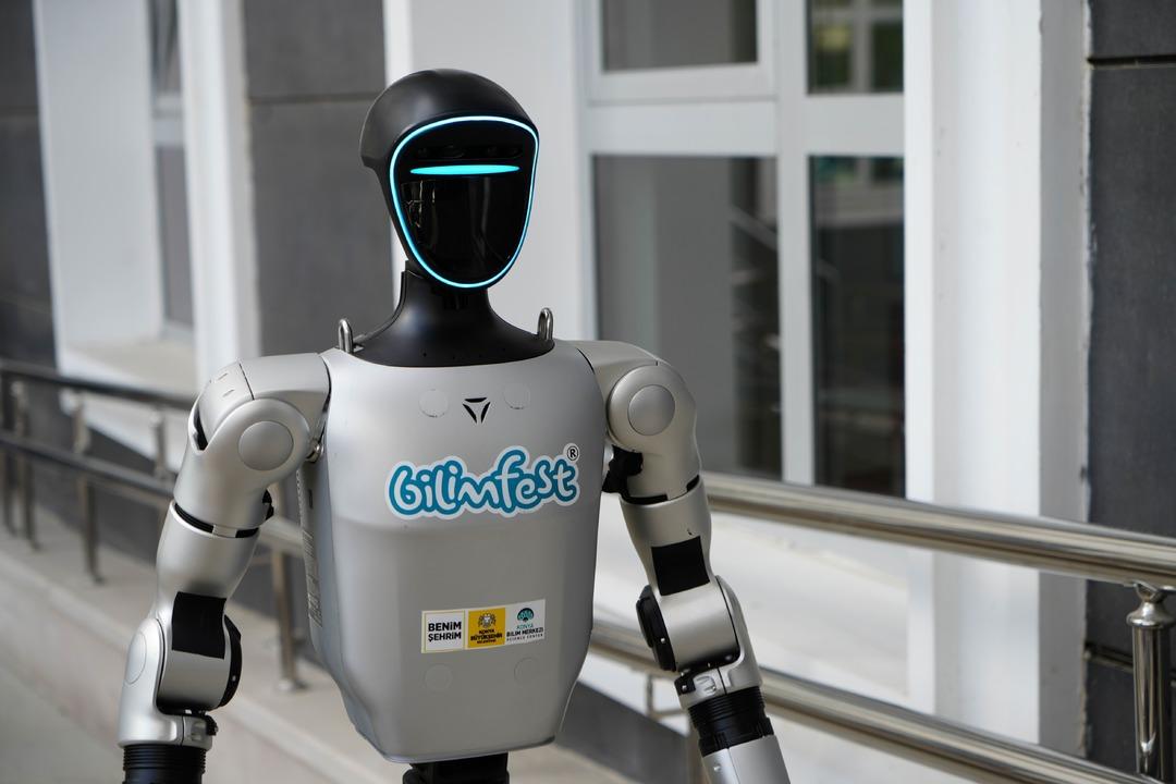 Türkiye birincisi! Robotu nüfusa kaydettiler: 