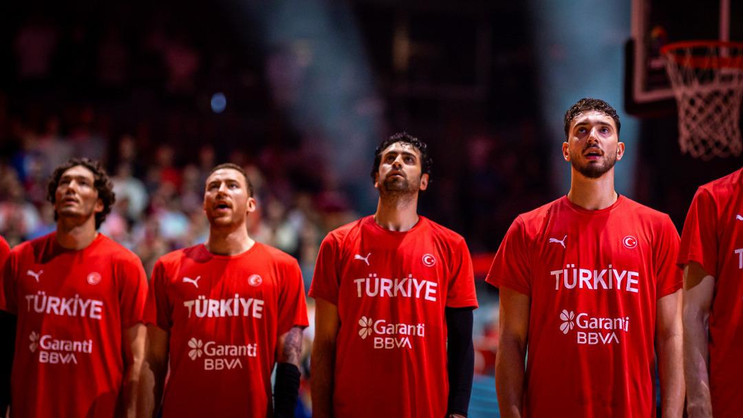 Eurobasket 2025'te Yunanistan'da Yunanistan ile tanışıyoruz! Ergin Ataman 12 dev adam finali arıyor ... 3