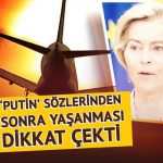Von der Leyen’e uçakta şok! Pilotlar acı çektiği şeyden şaşırdı: Avrupa bundan bahsediyor