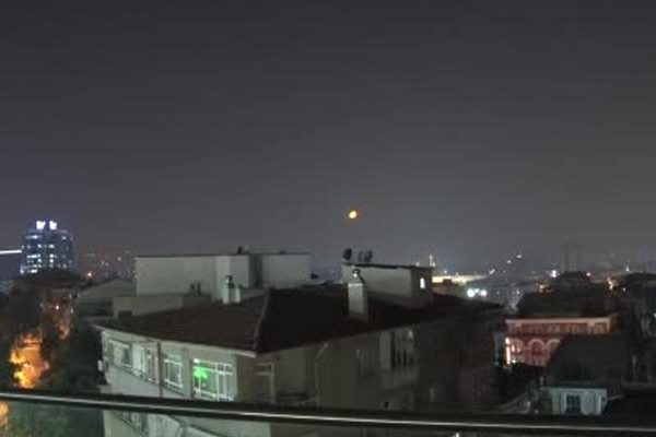 Ankara’daki duman ve iş kokusu endişe yarattı! Valilik ofisinden açıklama