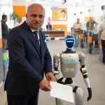 Türkiye’de birincisi! Robotu nüfusa kaydettiler: “Festman şimdi Caneikli”
