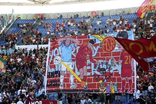 Roma, Serie A’nın 4. haftasında Lazio’yu Derby’den 1-0 mağlup etti! –