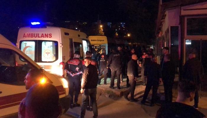 Elazı J’ye sopa savaşında 3 kişi yaralandı