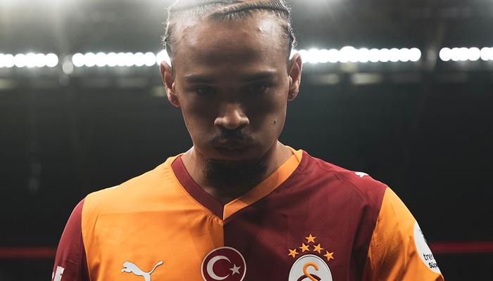 Galatasaray Leroy Sane kulübe 1,5 milyon avro ödeyecek! Flash geliştirme duyuruldu …