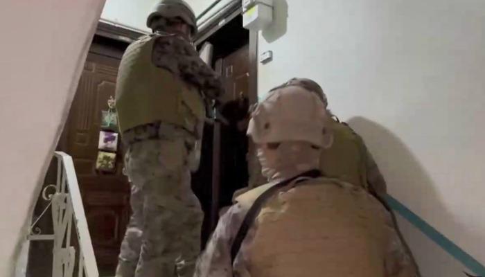 Ümraniye’de asılı olan afişle tehdit ettiler! Mahkemeye hitap edildi