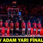 Türkiye-Greece Basketbol Maçı Ne Zaman, Ne Zaman, Hangi Kanal? 12 devin yarı final maçı!