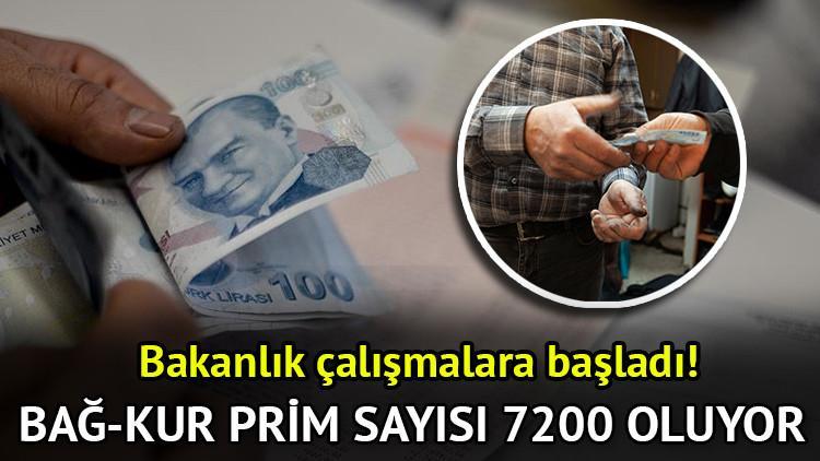 Dev-Kur 7200 Gün Premium Gün sayısı çalışmaya başladı! Erken emeklilik tüccarlara geliyor: Bağkur 7200 premium eşitleme ne zaman serbest bırakılacak ve yayınlanacak?