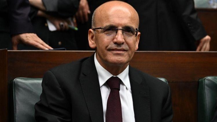 Bakan Şimşek: 1.6 milyon açık iş