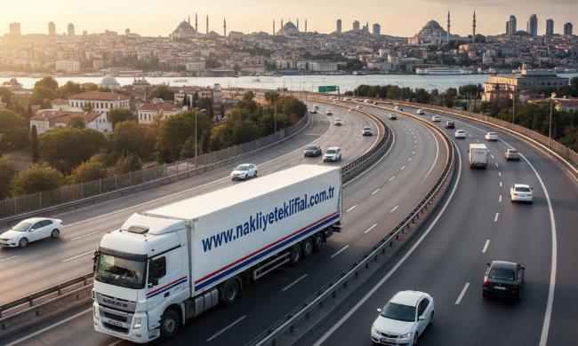 Profesyonel evden eve nakliyat hizmetleri ile güvenli taşınma deneyimi