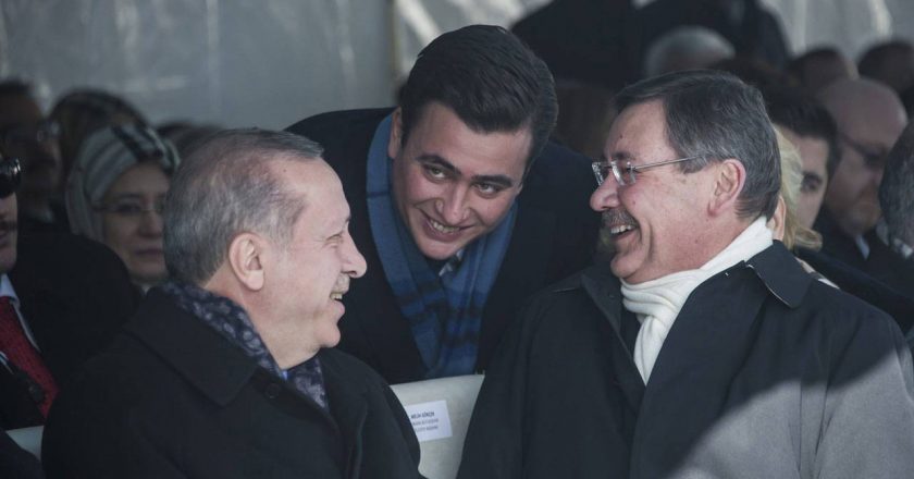 Melih Gökçek’i takip etmeye karar veren savcı için, “Fetö Firması” talebinin onaylanması! – Siyaset haberlerini kırmak