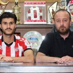Yusuf Cihat Çelik Sivassport’ta! – Son Dakika Spor Haberleri