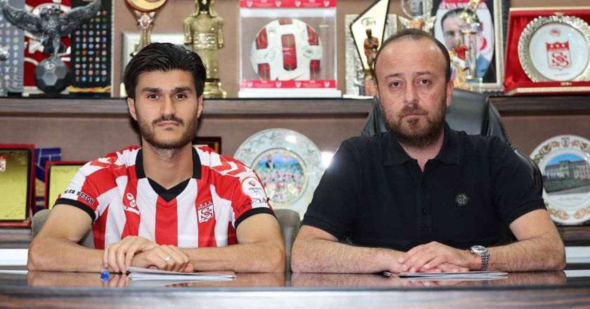 Yusuf Cihat Çelik Sivassport’ta! – Son Dakika Spor Haberleri