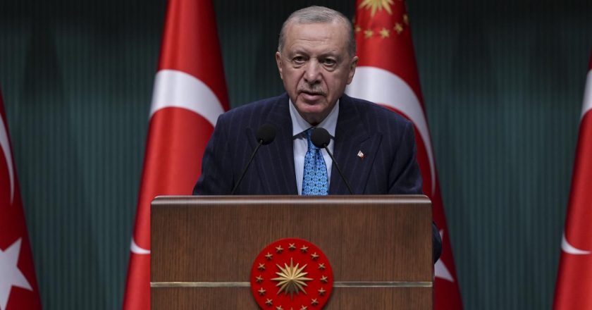 Başkan Erdoğan: Soykırımın yazarı Netanyahu