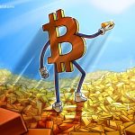 Mitingin altında Bitcoin’e atlarsanız, 1 BTC fiyatı 644.000 dolara çıkabilir